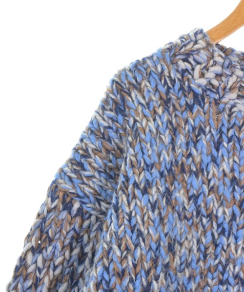 NKNIT（ンニット）ニット・セーター 青 サイズ:0(XS位) レディース/2200673239150