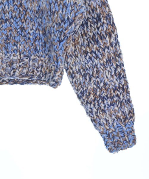 NKNIT（ンニット）ニット・セーター 青 サイズ:0(XS位) レディース/2200673239150