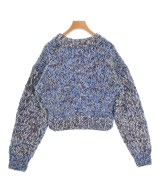 NKNIT（ンニット）ニット・セーター 青 サイズ:0(XS位) レディース/2200673239150