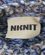 NKNIT（ンニット）ニット・セーター 青 サイズ:0(XS位) レディース/2200673239150