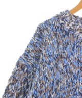 NKNIT（ンニット）ニット・セーター 青 サイズ:0(XS位) レディース/2200673239150