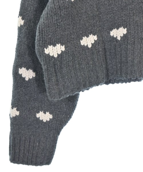 NKNIT（ンニット）ニット・セーター グレー サイズ:F レディース/2200680032232