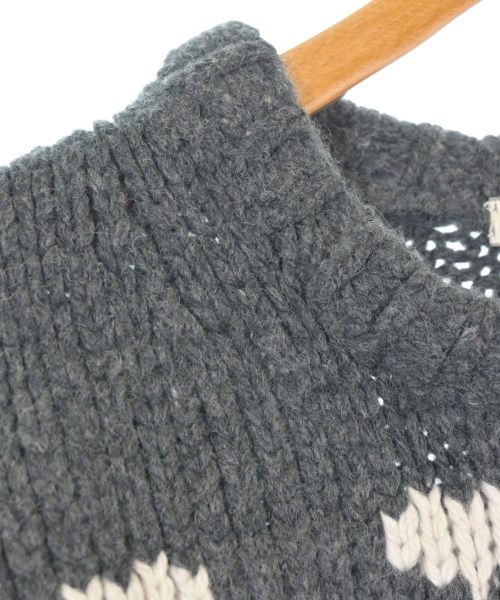 NKNIT（ンニット）ニット・セーター グレー サイズ:F レディース/2200680032232