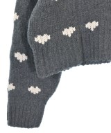 NKNIT（ンニット）ニット・セーター グレー サイズ:F レディース/2200680032232