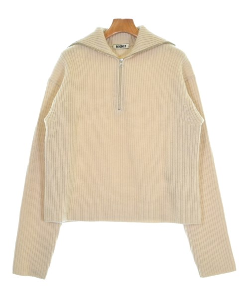 NKNIT(ンニット)ニット・セーター ベージュ サイズ:-(XL位)/2200683261066