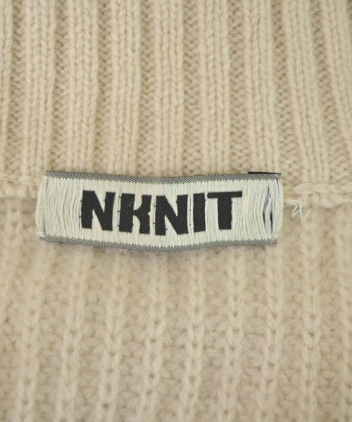 NKNIT（ンニット）ニット・セーター ベージュ サイズ:-(XL位) メンズ/2200683261066
