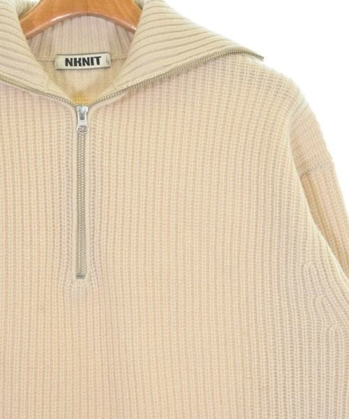 NKNIT（ンニット）ニット・セーター ベージュ サイズ:-(XL位) メンズ/2200683261066