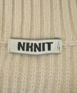 NKNIT（ンニット）ニット・セーター ベージュ サイズ:-(XL位) メンズ/2200683261066