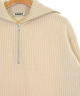 NKNIT（ンニット）ニット・セーター ベージュ サイズ:-(XL位) メンズ/2200683261066