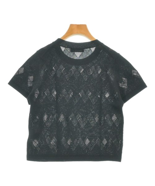 NKNIT（ンニット）ニット・セーター 黒 サイズ:1(S位) レディース/2200684182063