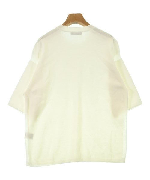 NKNIT（ンニット）ニット・セーター 白 サイズ:F レディース/2200684558066