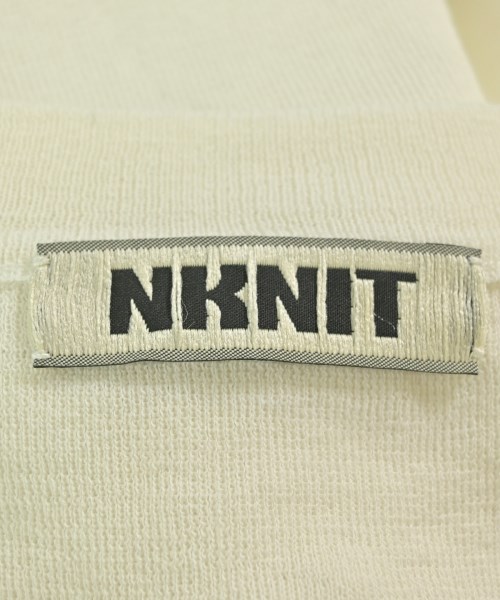 NKNIT（ンニット）ニット・セーター 白 サイズ:F レディース/2200684558066