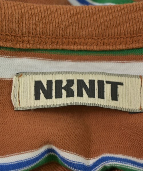NKNIT（ンニット）Tシャツ・カットソー 茶 サイズ:1(S位) レディース/2200676234312