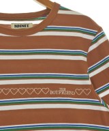 NKNIT（ンニット）Tシャツ・カットソー 茶 サイズ:1(S位) レディース/2200676234312