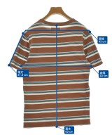 NKNIT（ンニット）Tシャツ・カットソー 茶 サイズ:1(S位) レディース/2200676234312