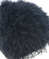 NUTEMPEROR（ナットエンペラー）ニットキャップ・ビーニー 黒 サイズ:- メンズ/2200704954052