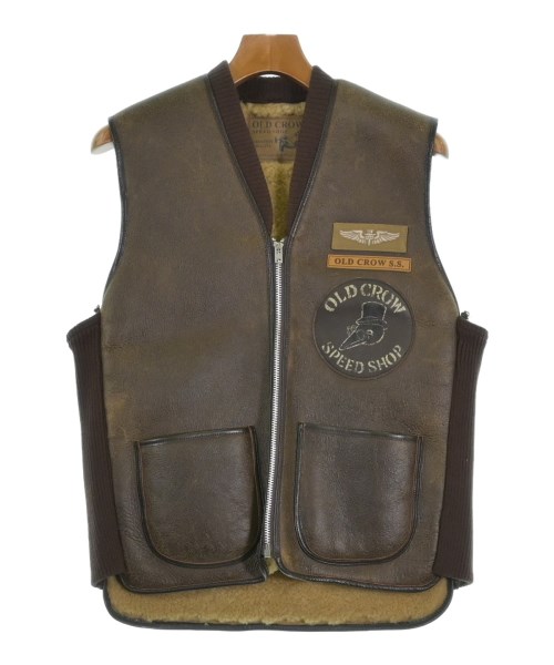 オールドクロウスピードショップ(OLD CROW SPEED SHOP)のOLD CROW SPEED SHOP ブルゾン（その他）