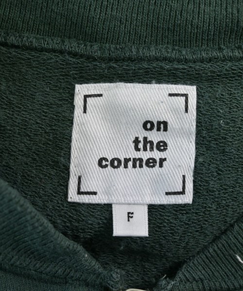 On The Corner（オンザコーナー）その他 緑 サイズ:F メンズ/2200633245054