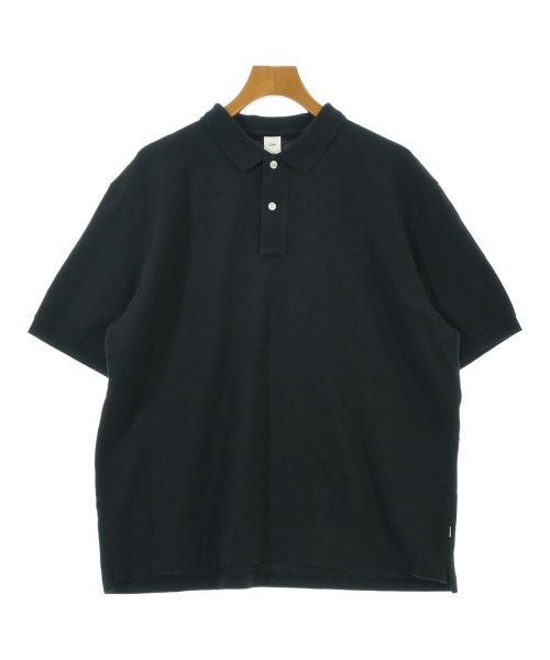 OVY(オヴィー)ポロシャツ 黒 サイズ:L/2200646386034