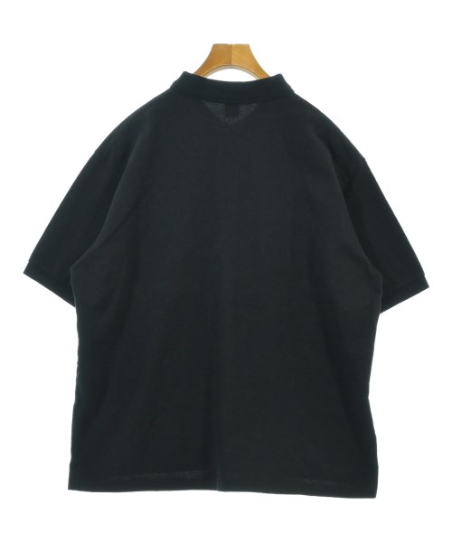 OVY（オヴィー）ポロシャツ 黒 サイズ:L メンズ/2200646386034