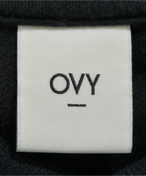 OVY（オヴィー）ポロシャツ 黒 サイズ:L メンズ/2200646386034