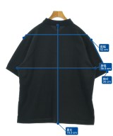 OVY（オヴィー）ポロシャツ 黒 サイズ:L メンズ/2200646386034