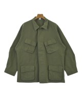 OVY（オヴィー）ミリタリーブルゾン カーキ サイズ:L メンズ/2200707661018