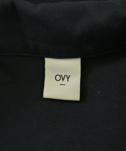 OVY（オヴィー）ミリタリーブルゾン 紺 サイズ:L メンズ/2200707661025