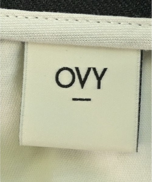 OVY（オヴィー）スラックス 黒 サイズ:L メンズ/2200726417030