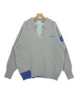 PAMM（パム）ニット・セーター グレー サイズ:F レディース/2200637199117