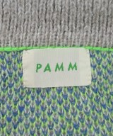 PAMM（パム）ニット・セーター グレー サイズ:F レディース/2200637199117