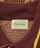 PAMM（パム）ニット・セーター 茶 サイズ:1(S位) レディース/2200624829058