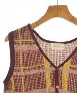 PAMM（パム）ベスト 茶 サイズ:F レディース/2200624829065