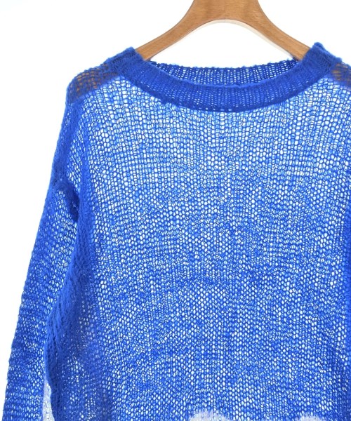 PAMM（パム）ニット・セーター 白 サイズ:F レディース/2200680705037