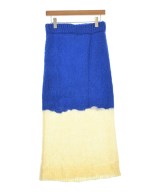 PAMM（パム）ロング・マキシ丈スカート 白 サイズ:F レディース/2200680705044