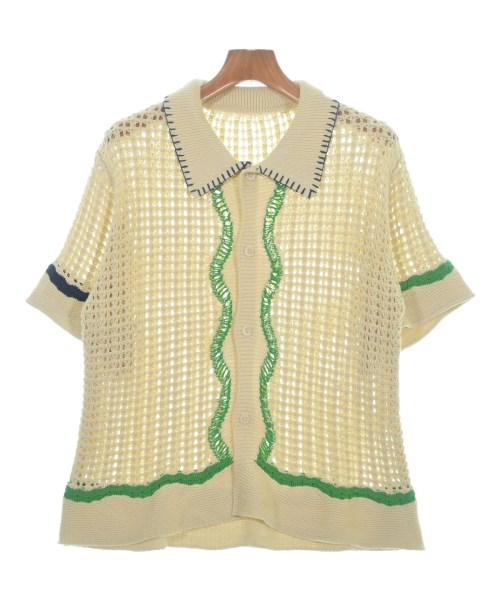 PAMM(パム)カーディガン 白 サイズ:-(M位)/2200651178075