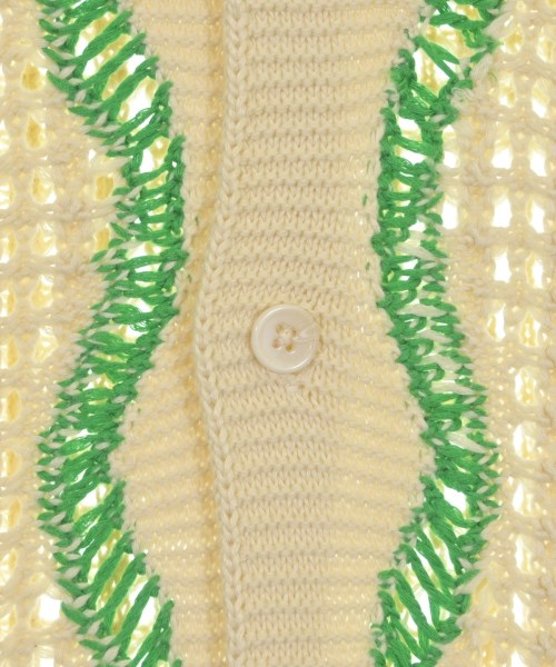 PAMM（パム）カーディガン 白 サイズ:-(M位) メンズ/2200651178075