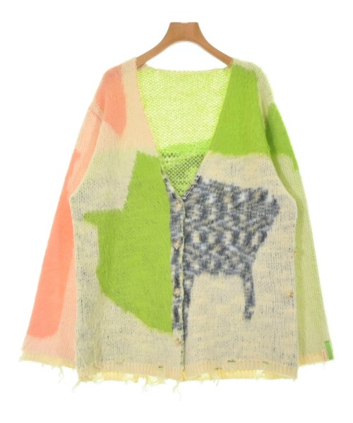 PAMM(パム)カーディガン 白 サイズ:F/2200651178112