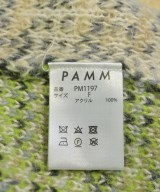 PAMM（パム）カーディガン 白 サイズ:F レディース/2200651178112