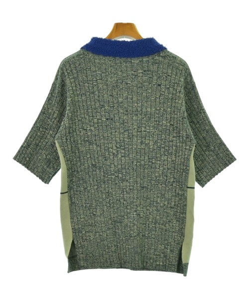 PAMM（パム）ニット・セーター 緑 サイズ:F レディース/2200655024255