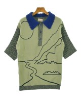 PAMM（パム）ニット・セーター 緑 サイズ:F レディース/2200655024255
