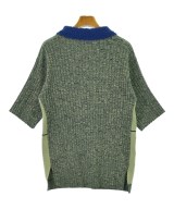 PAMM（パム）ニット・セーター 緑 サイズ:F レディース/2200655024255