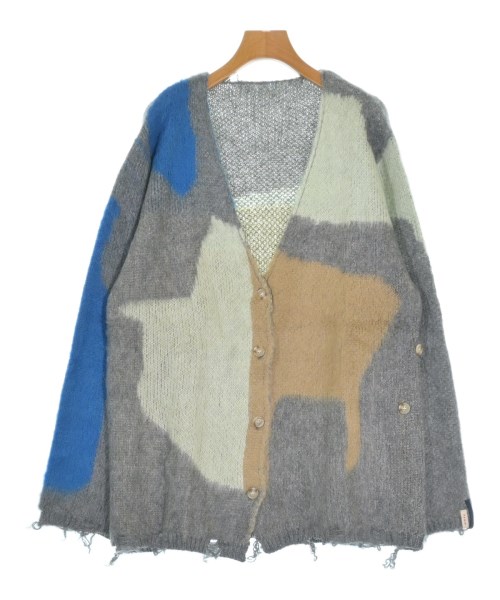 PAMM(パム)カーディガン グレー サイズ:F/2200659181091