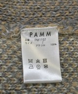 PAMM（パム）カーディガン グレー サイズ:F レディース/2200659181091