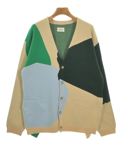 PAMM(パム)カーディガン ベージュ サイズ:F/2200659181107