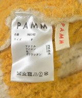 PAMM（パム）ニット・セーター ベージュ サイズ:F レディース/2200718576011