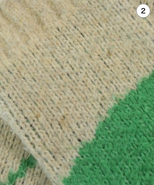 PAMM（パム）ニット・セーター ベージュ サイズ:F レディース/2200637898027