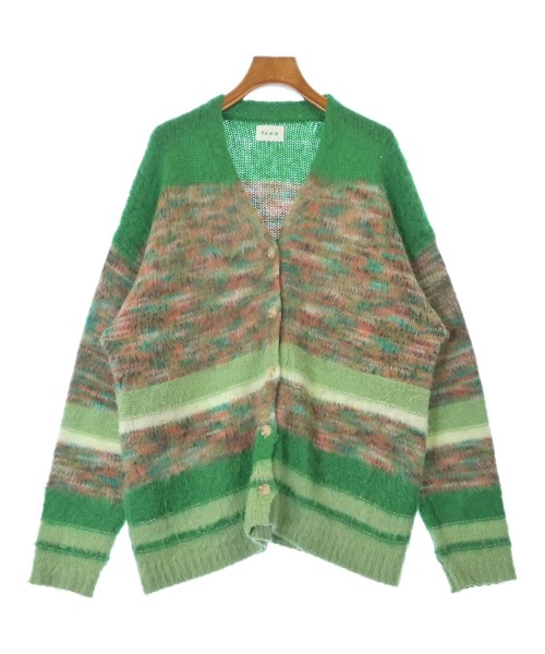 PAMM(パム)カーディガン 緑 サイズ:F/2200650943131
