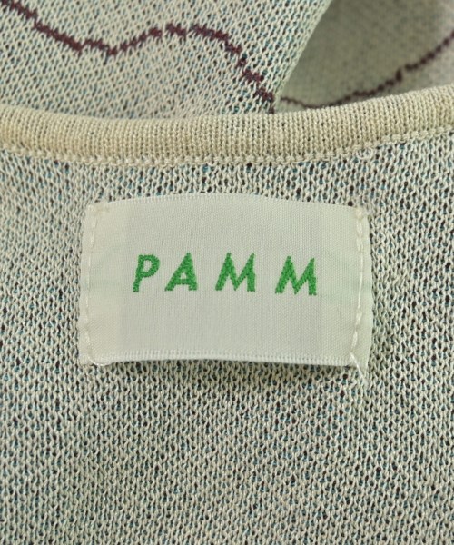 PAMM（パム）ニット・セーター ベージュ サイズ:F レディース/2200706320060