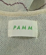 PAMM（パム）ニット・セーター ベージュ サイズ:F レディース/2200706320060